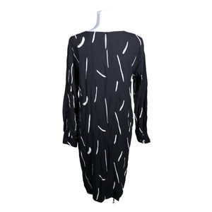 Unisex Nanso - Mitteveniv kleit, suurus 40 - Must (2)