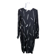 Unisex Nanso - Mitteveniv kleit, suurus 40 - Must ()