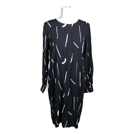 Unisex Nanso - Mitteveniv kleit, suurus 40 - Must ()
