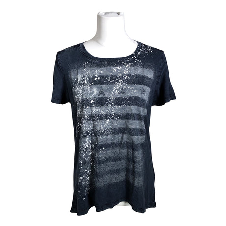Unisex Tommy Hilfiger - T-särk, suurus 40 - Sinine ()