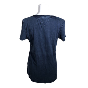 Unisex Tommy Hilfiger - T-särk, suurus 40 - Sinine (2)