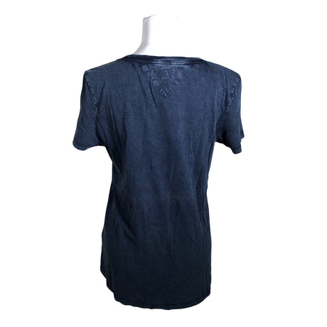 Unisex Tommy Hilfiger - T-särk, suurus 40 - Sinine (2)