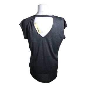Unisex Diesel - T-särk, suurus 38 - Hall (2)