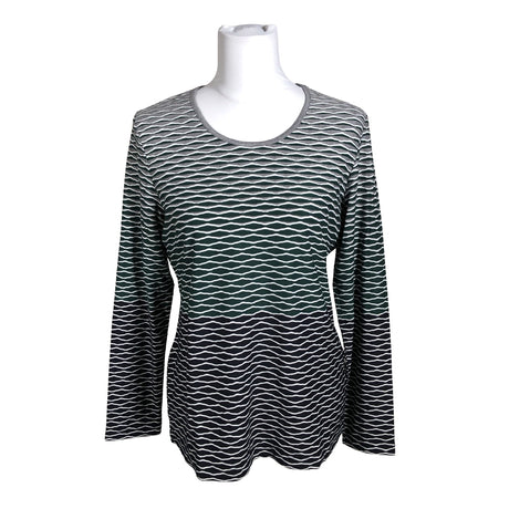 Unisex Gerry Weber - Trikotaažist pluus, suurus 38 - Hall ()