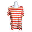 Unisex Marc O'Polo - T-särk, suurus 38 - Punane ()