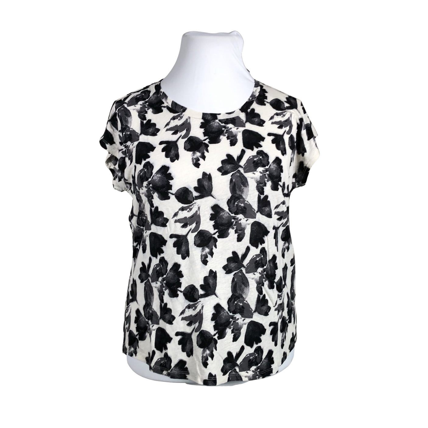 Unisex InWear - T-särk, suurus 42 - Hall (1)