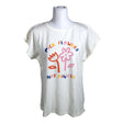 Unisex Dedicated - T-särk, suurus 40 - Valge ()
