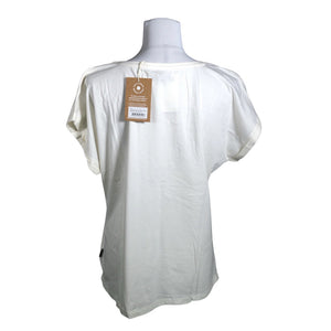 Unisex Dedicated - T-särk, suurus 40 - Valge (2)