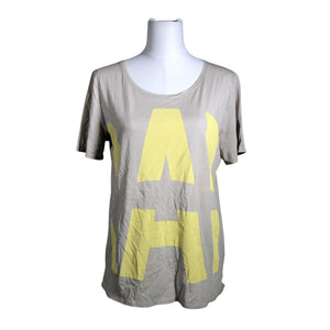 Unisex G-star - T-särk, suurus 40 - Beige (1)
