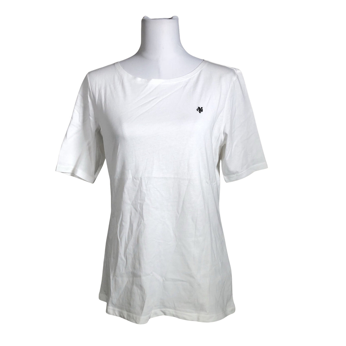 Unisex Marc O'Polo - T-särk, suurus 40 - Valge (1)