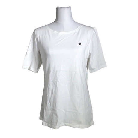 Unisex Marc O'Polo - T-särk, suurus 40 - Valge ()
