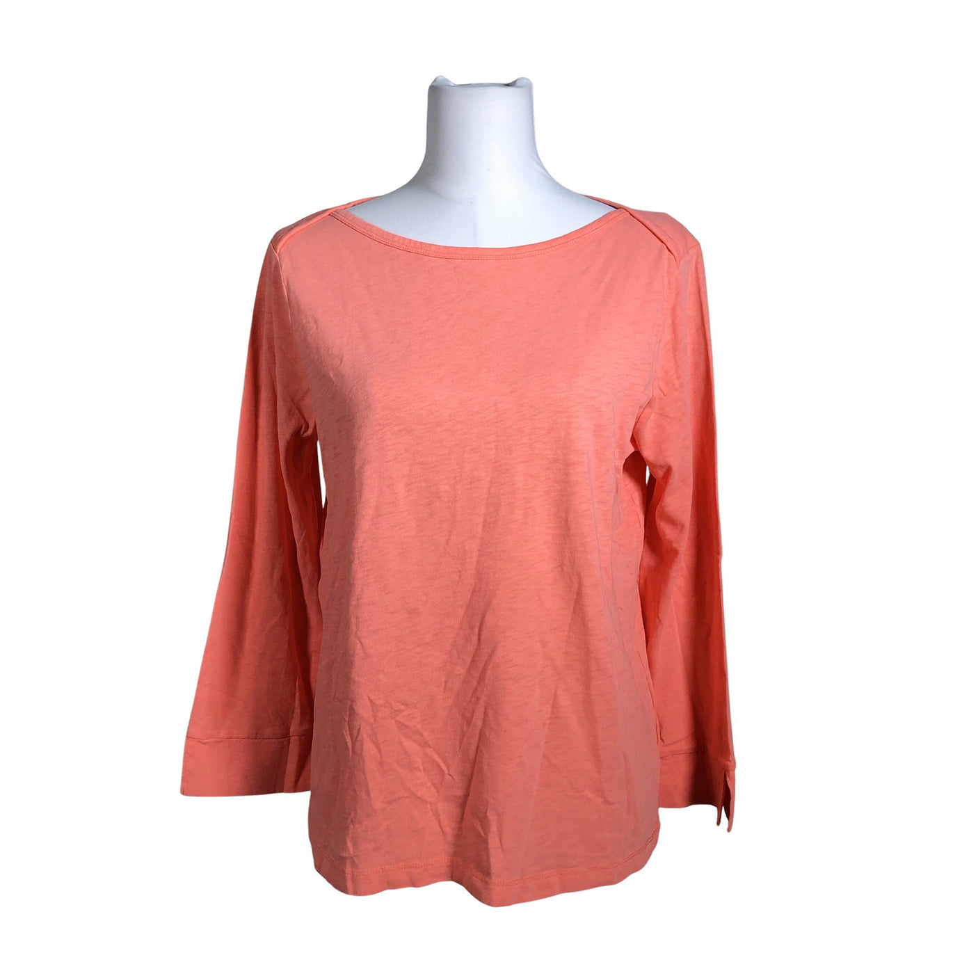 Unisex J. Crew - Trikotaažist pluus, suurus 40 - Heleroosa (1)