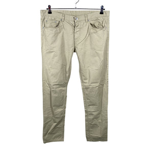 Unisex Benetton - Mittevenivad püksid, suurus L - Pruun (1)