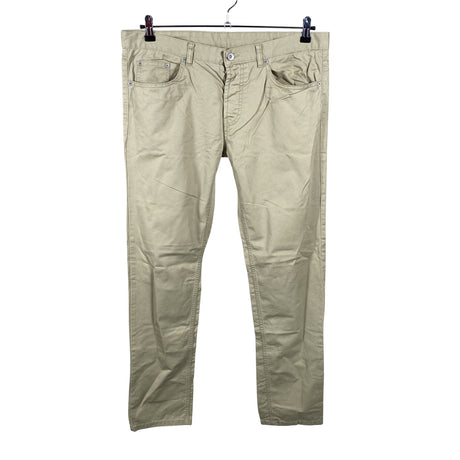 Unisex Benetton - Mittevenivad püksid, suurus L - Pruun ()