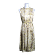 Unisex Autograph by Marks & Spencer - Õhuke kleit, suurus 38 - Kollane ()