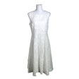 Unisex Derhy - Mitteveniv kleit, suurus 40 - Valge ()
