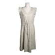 Unisex Gap - Mitteveniv kleit, suurus 40 - Valge ()