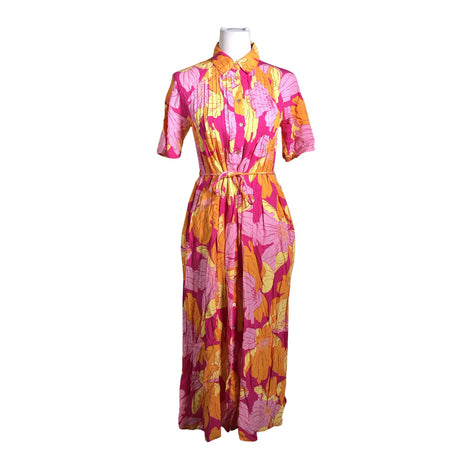 Unisex Y.A.S - Mitteveniv kleit, suurus 34 - Roosa ()