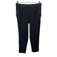 Unisex Noom - Mittevenivad püksid, suurus 40 - Must ()