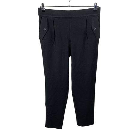Unisex Noom - Mittevenivad püksid, suurus 40 - Must ()