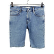 Unisex Calvin Klein Jeans - Teksast lühikesed püksid, suurus W31 - Sinine ()
