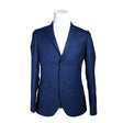 Unisex Riley - Ülikonna pintsak, suurus S - Sinine ()