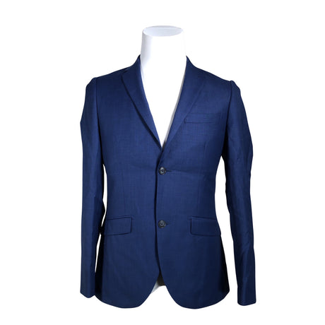 Unisex Riley - Ülikonna pintsak, suurus S - Sinine ()
