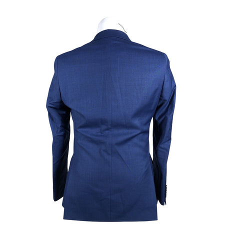 Unisex Riley - Ülikonna pintsak, suurus S - Sinine (2)