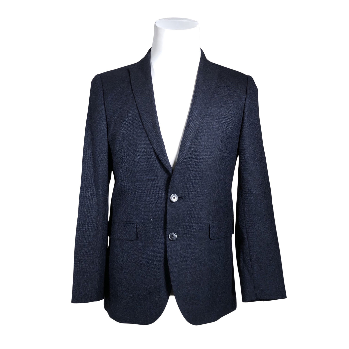 Unisex Sand - Ülikonna pintsak, suurus S - Sinine (1)