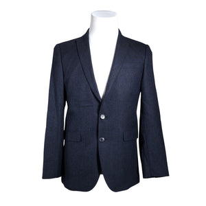 Unisex Sand - Ülikonna pintsak, suurus S - Sinine (1)