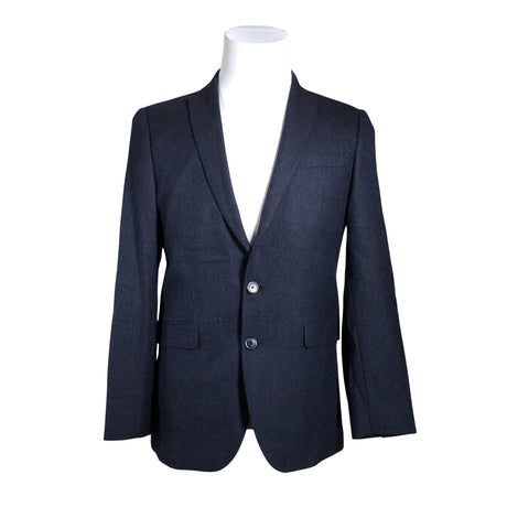 Unisex Sand - Ülikonna pintsak, suurus S - Sinine ()