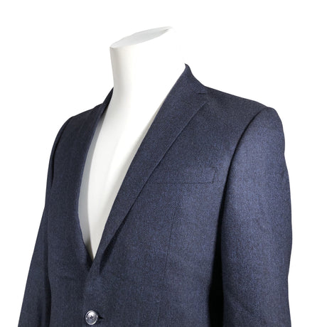 Unisex Sand - Ülikonna pintsak, suurus S - Sinine (2)