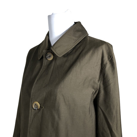 Unisex Frenn - Jope, suurus 36 - Roheline (2)