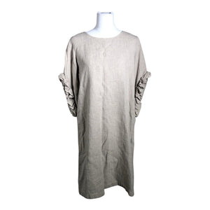 Unisex Pura - Mitteveniv kleit, suurus 34 - Pruun (1)