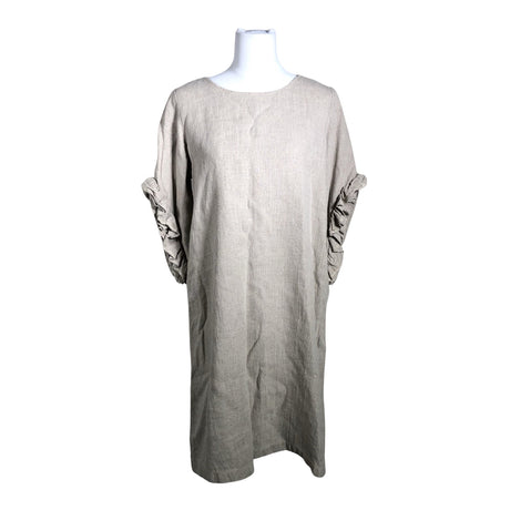 Unisex Pura - Mitteveniv kleit, suurus 34 - Pruun ()