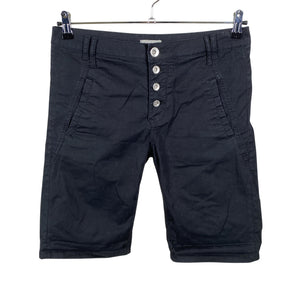Unisex Lindex - Lühikesed püksid, suurus 38 - Must (1)