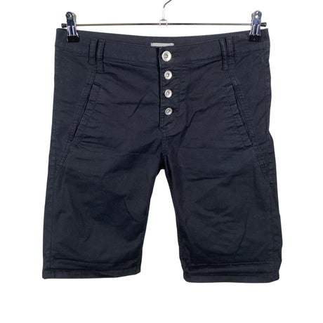 Unisex Lindex - Lühikesed püksid, suurus 38 - Must ()