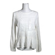 Unisex Soaked - Pluus, suurus 40 - Valge ()