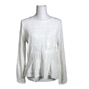 Unisex Soaked - Pluus, suurus 40 - Valge (1)