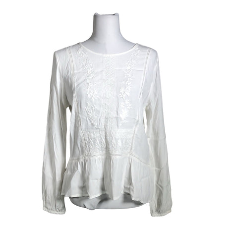 Unisex Soaked - Pluus, suurus 40 - Valge ()