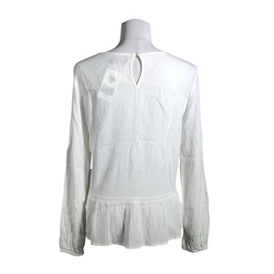 Unisex Soaked - Pluus, suurus 40 - Valge (2)