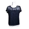 Unisex Hollister - Lühikeste käistega pluus, suurus 40 - Sinine ()
