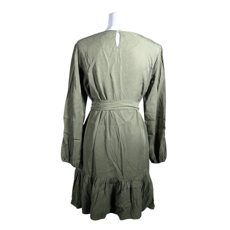 Unisex Gauhar - Mitteveniv kleit, suurus 38 - Roheline (2)