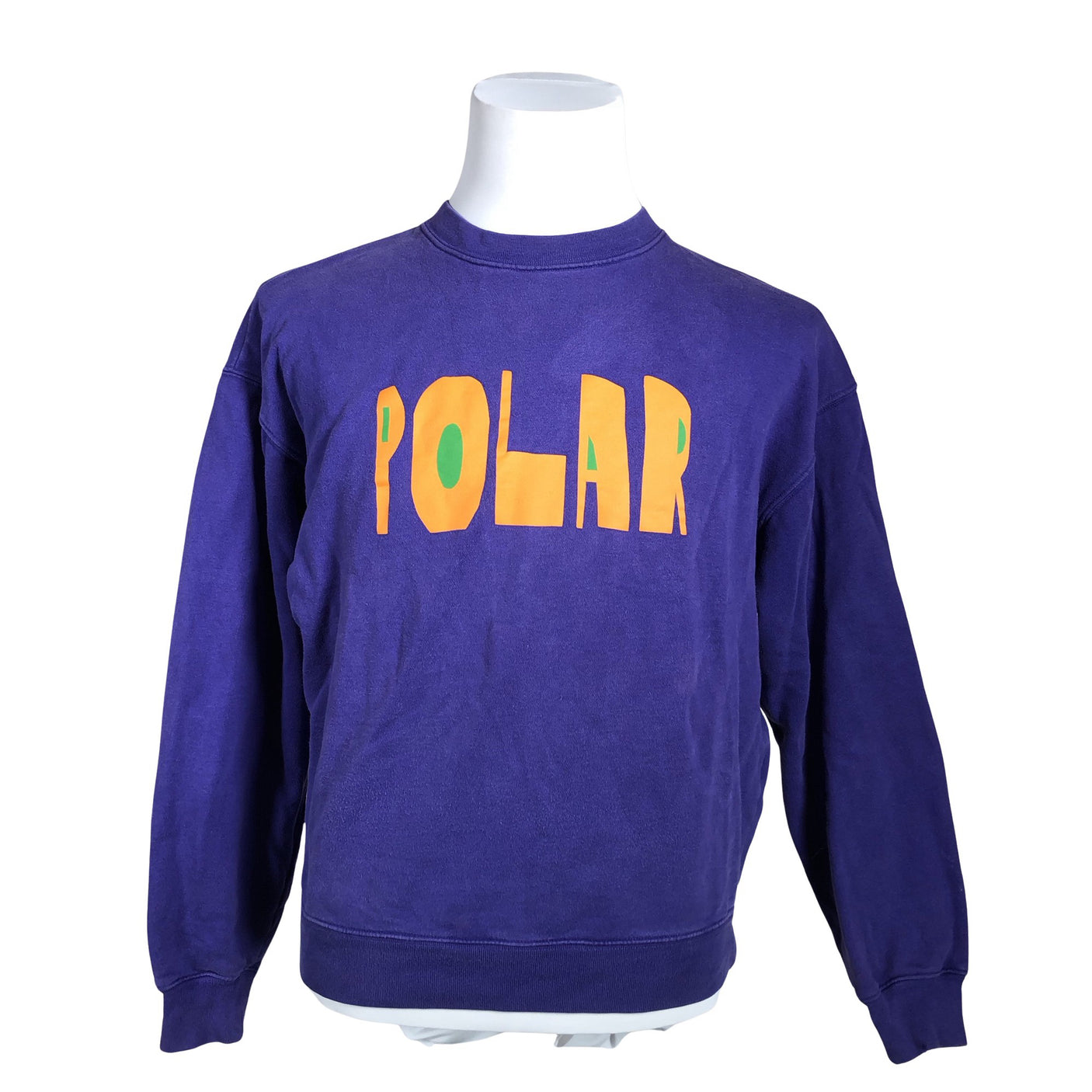 Unisex Polar - Dressikangast pluus, suurus S - Sinine (1)