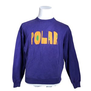 Unisex Polar - Dressikangast pluus, suurus S - Sinine (1)