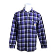 Unisex Carhartt - Flanellsärk, suurus S - Sinine ()