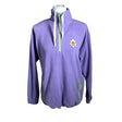 Unisex A.Lab - Fliispluus, suurus 34 - Lilla ()