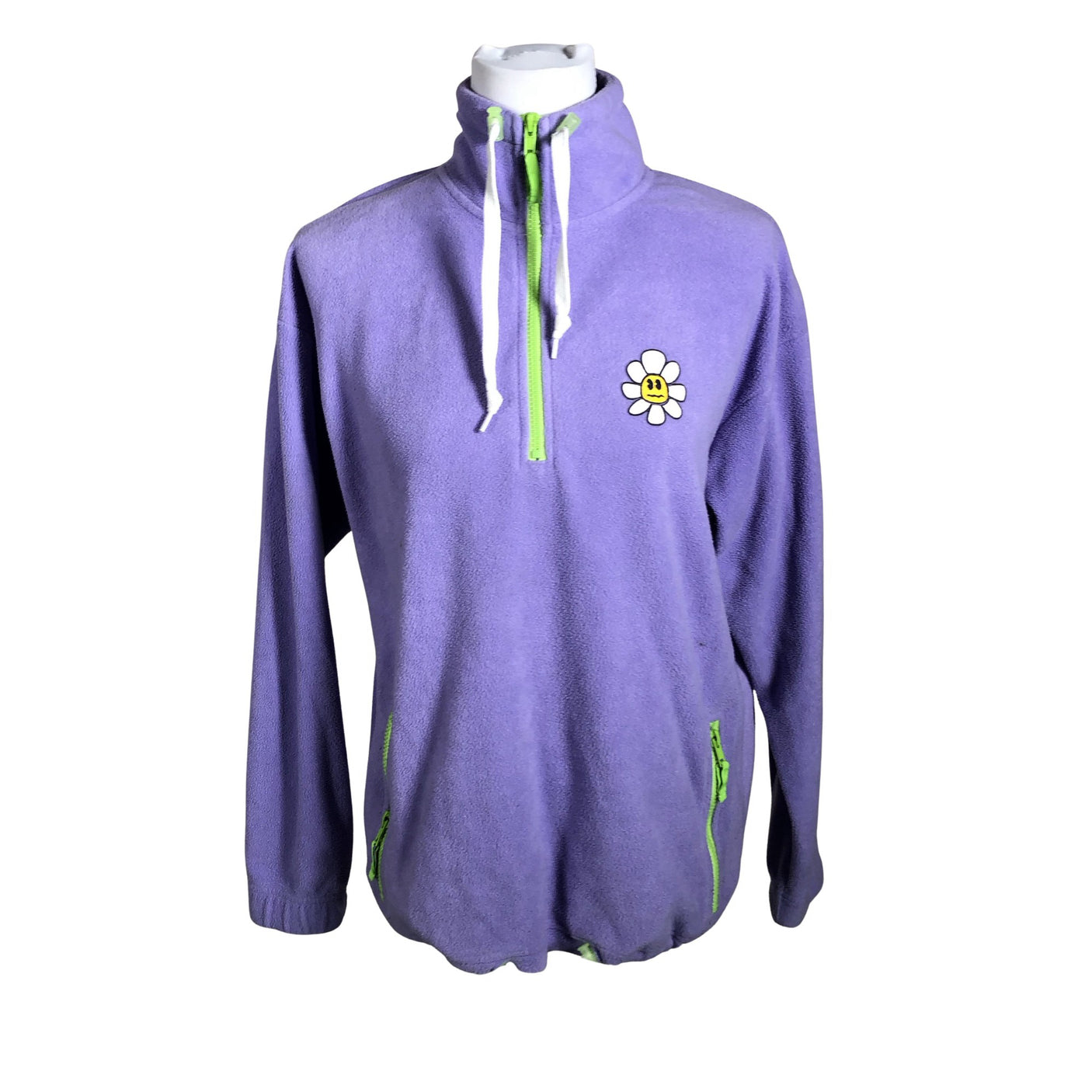 Unisex A.Lab - Fliispluus, suurus 34 - Lilla (1)