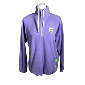 Unisex A.Lab - Fliispluus, suurus 34 - Lilla (1)