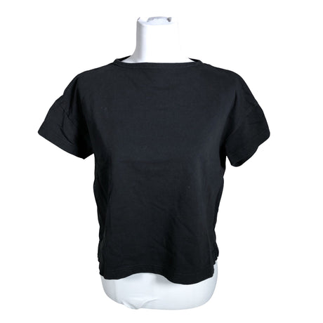 Unisex Muji - T-särk, suurus 38 - Must ()